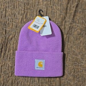 NWT CARHARTT Knit Cuffed Beanie Hat